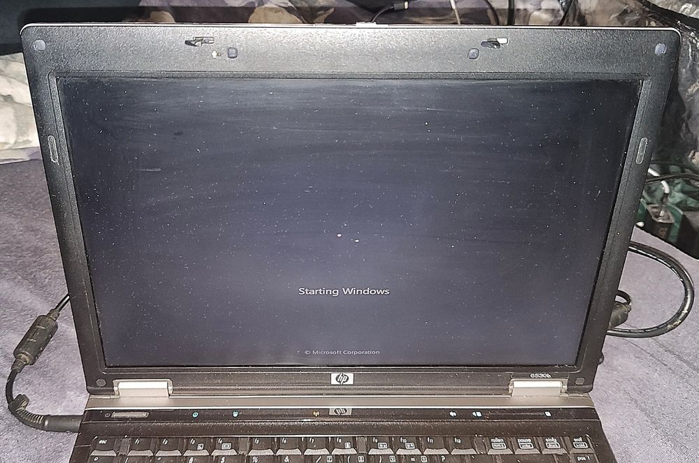 HP Compaq 6530b лаптоп
