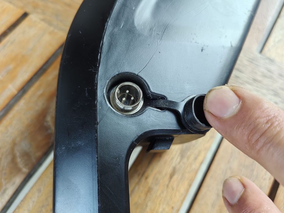 Baterie bicicleta electrică, 36 volți, Germania