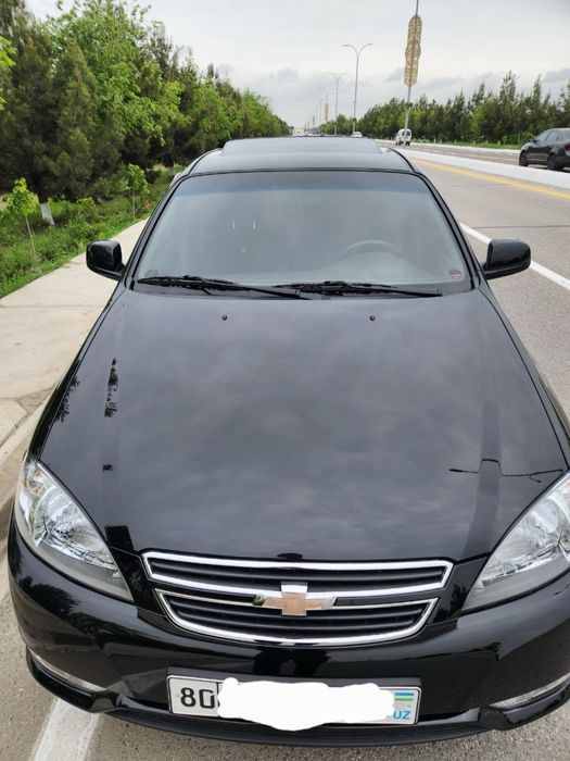 Chevrolet Lacetti / Gentra 2022