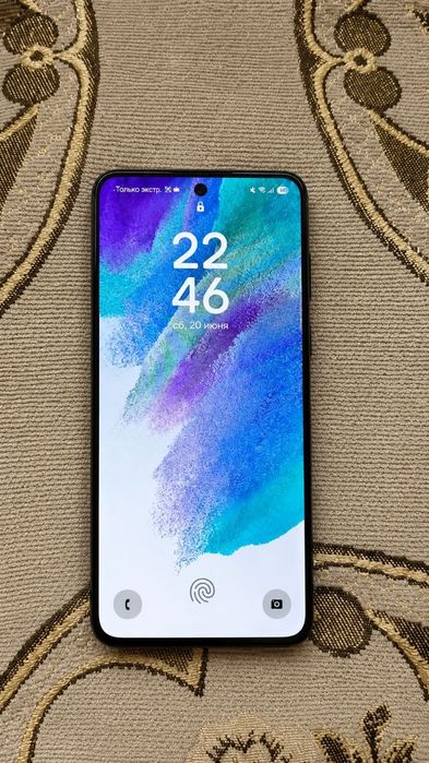 Samsung s21 fe 128