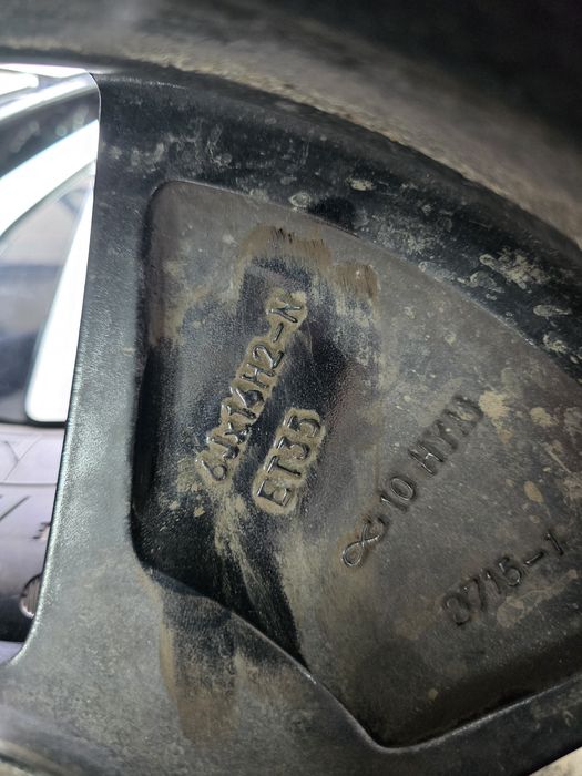 Джанти 16 / 5х100 - VW Taigo, T-cross и др. 5x100