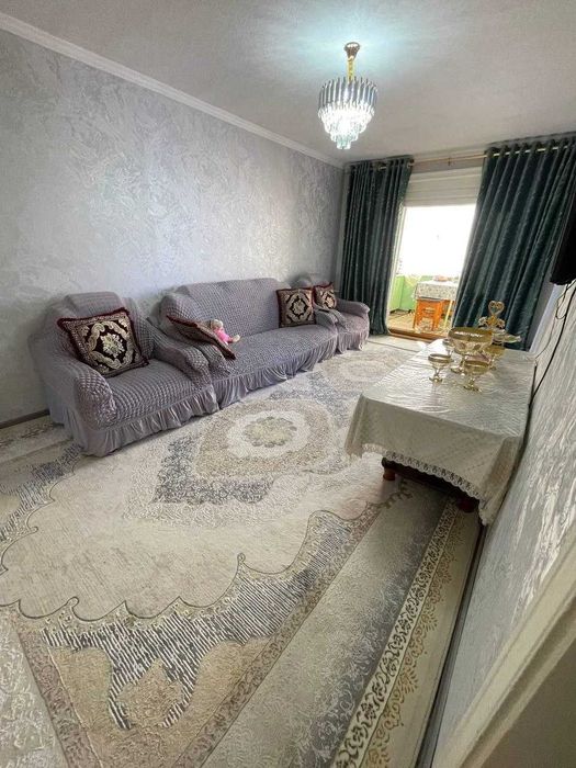 уютная 2х комнатная квартира на районе Вокзала