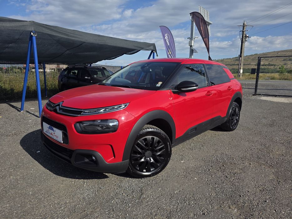 Citroen C4 Cactus 2019 1.6hdi Rate/Cash/Garantie