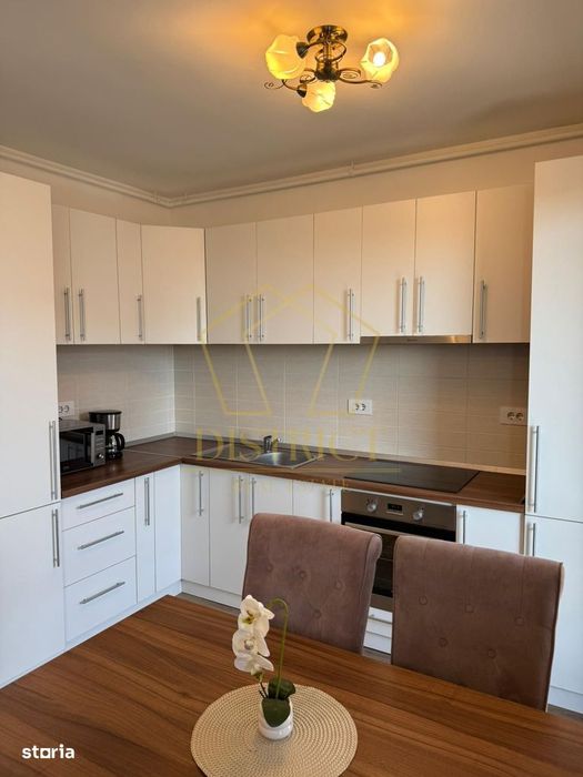 Apartament cu 2 camere modern | Aradului