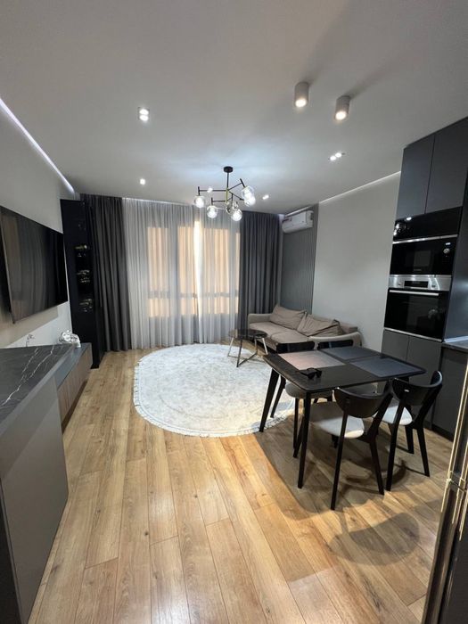 Жк Nrg Oybek! Мирабадский район! Сдаётся новая квартира в центре!