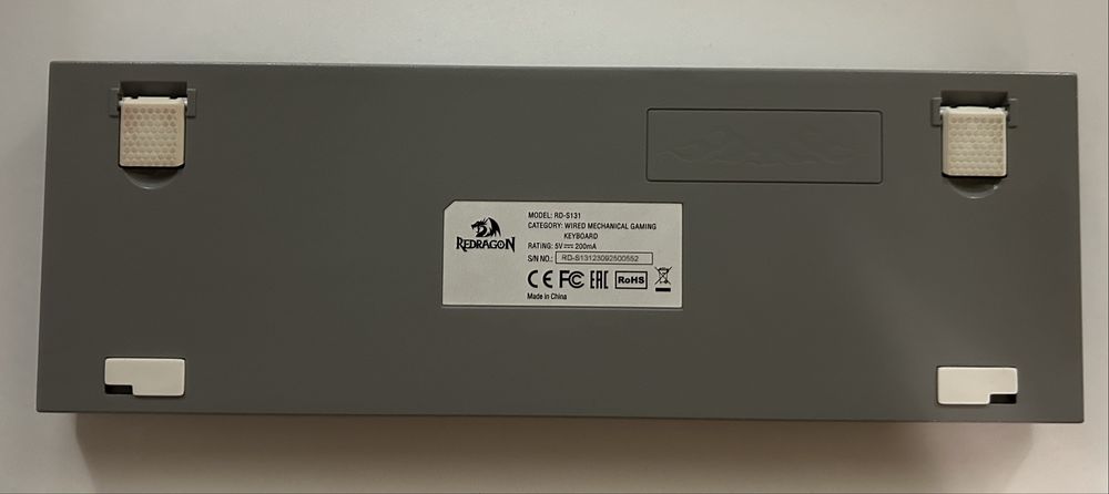 Redragon Dynamic Duo RD-S131