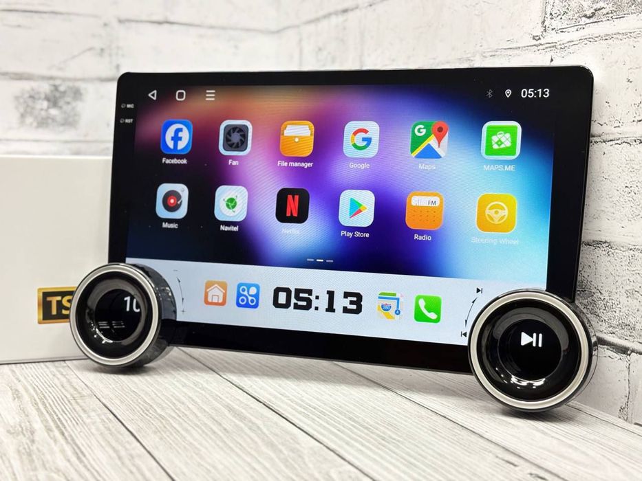 Магнитола для Кобальт Diamond Cobalt uchun monitor yangi CarPlay WiFi