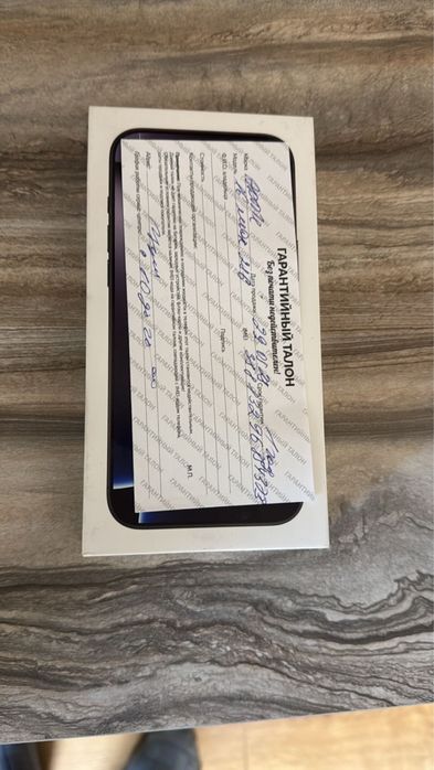 Iphone 16 Pro Max 256 gb, Nano-sim, черный