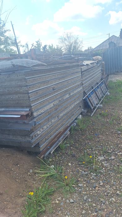 Продам сэнвич панель