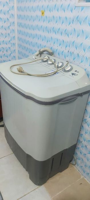 Полуавтомат стиральный машина сатылады