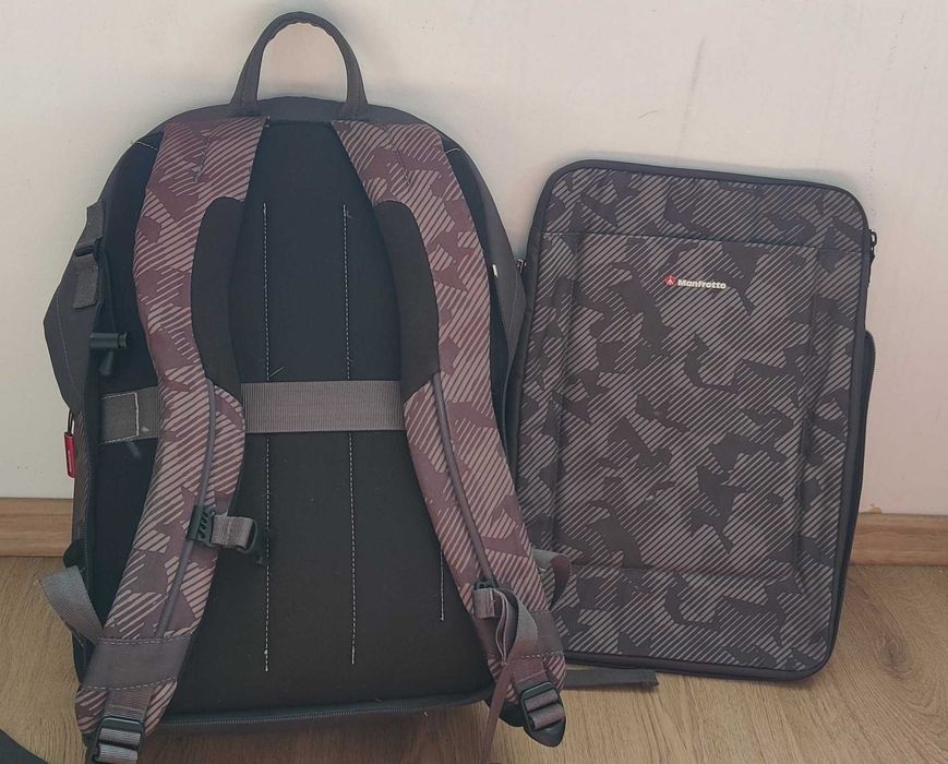 Manfrotto Noreg Backpack 30 – фото раница