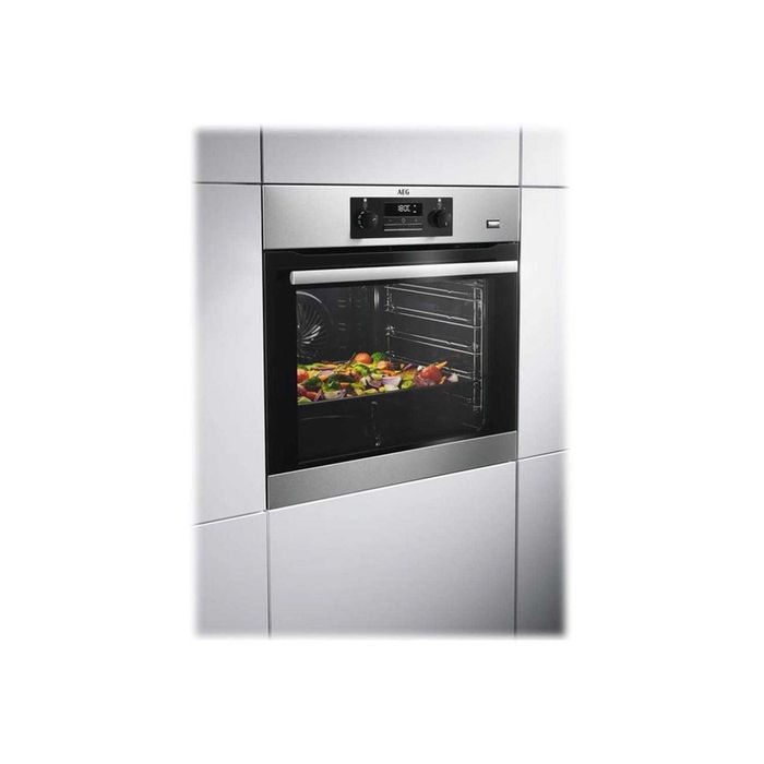 Фурна за вграждане AEG BEK 35101M