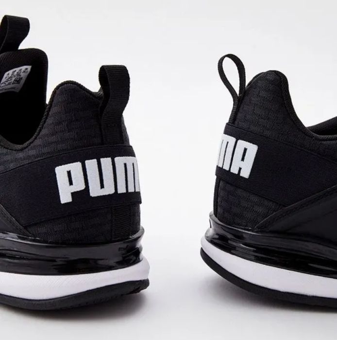 Puma axelion 100% оригинальные кроссовки.