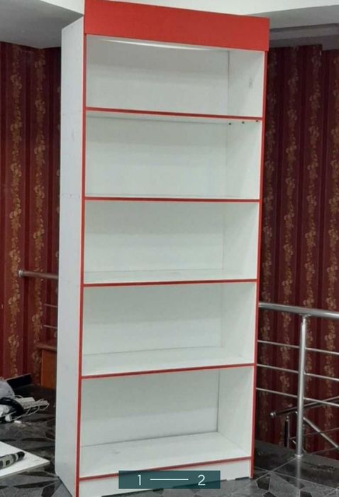 Стеллаж, Полка, Витрина сотилади.