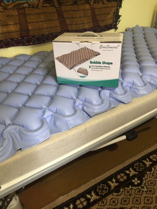 Pat medical persoane imobilizate