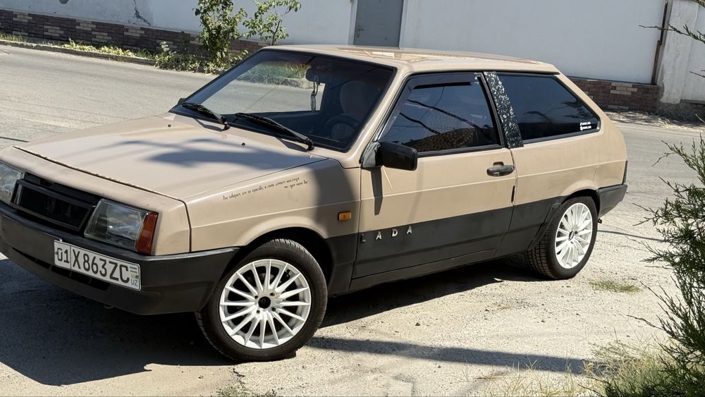 Lada лада ваз 2108