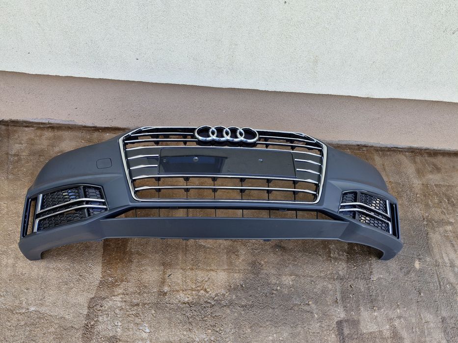 Bara fata Audi A4 B9 S-line 2015-2018 NOUA
