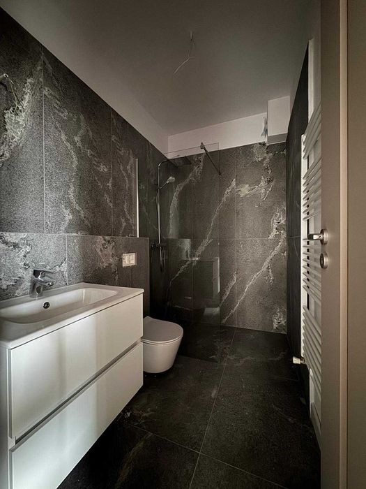 Apartament nou la parter