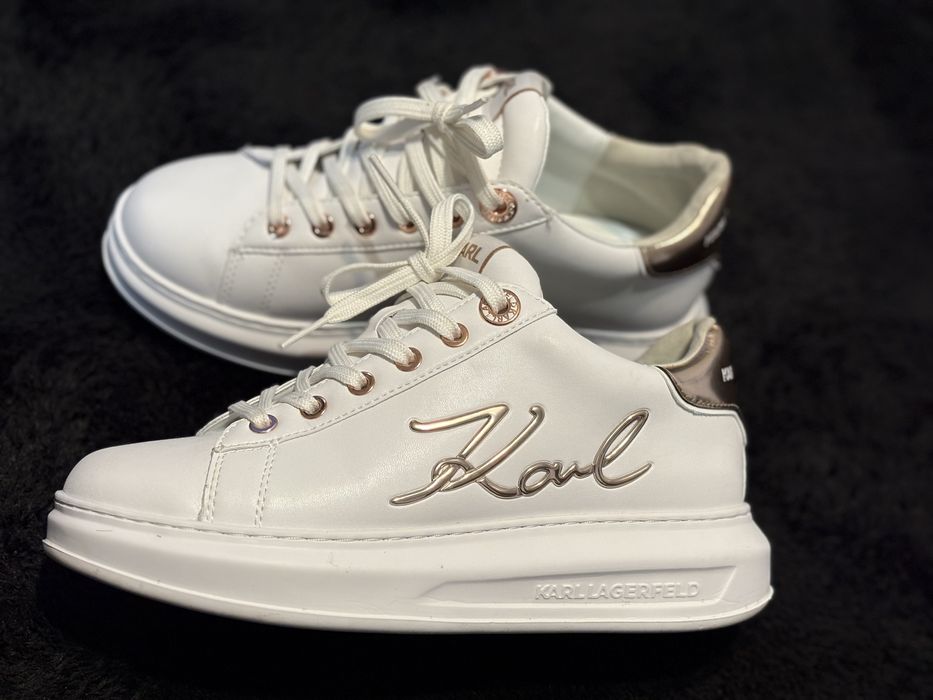 Adidasi Karl Lagerfeld Marimea 38