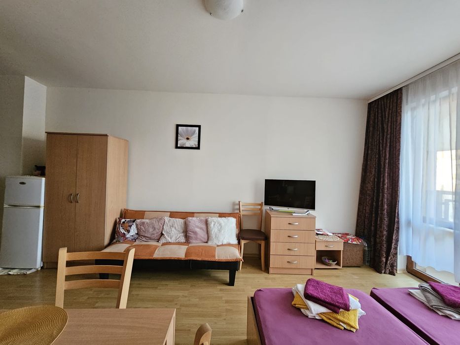 Продава се Едностаен апартамент в Свети Влас - 44 кв.м за 1125 €/кв.м - Снимка #3