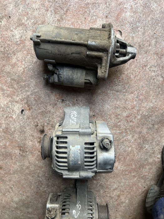 Марк2 Чайзер Запчясти