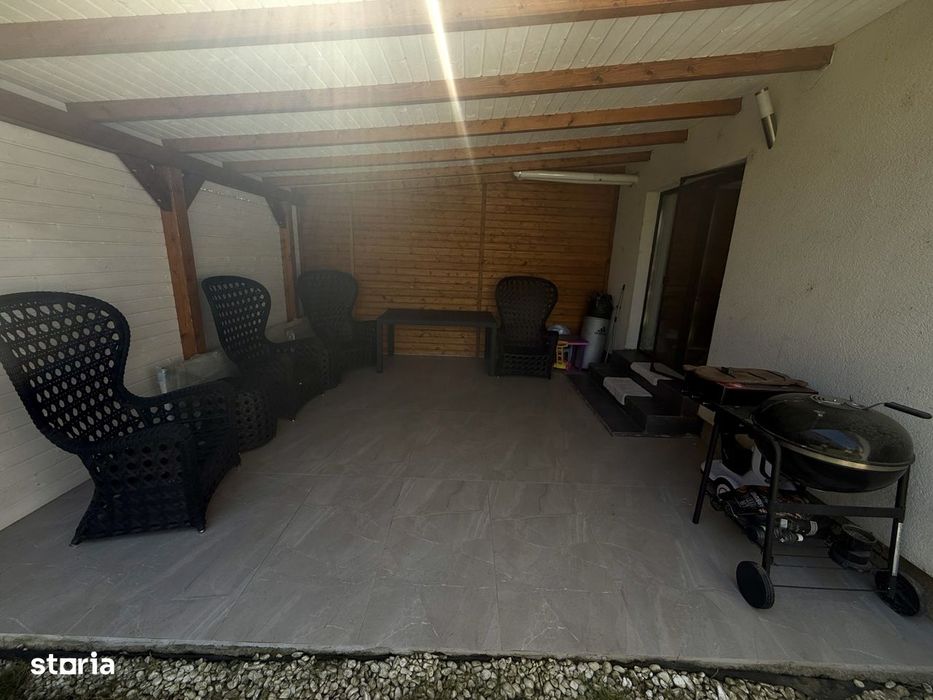 Duplex la cheie zona Sesul de Sus ,strada privata cu bariera .