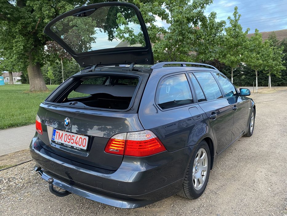 BMW 520D 177cp E61