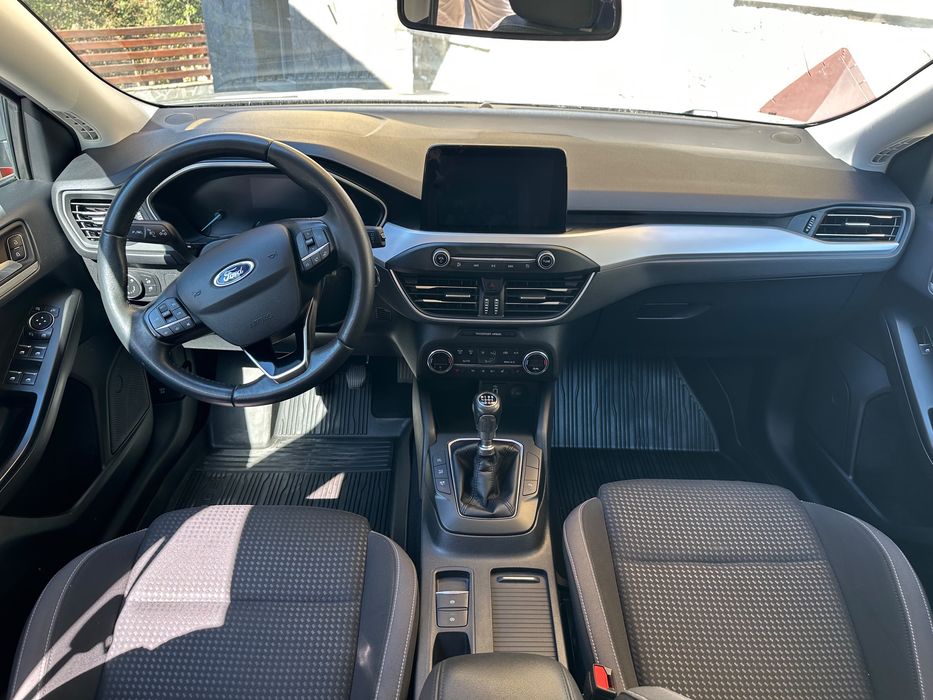 Ford focus 2020 euro 6