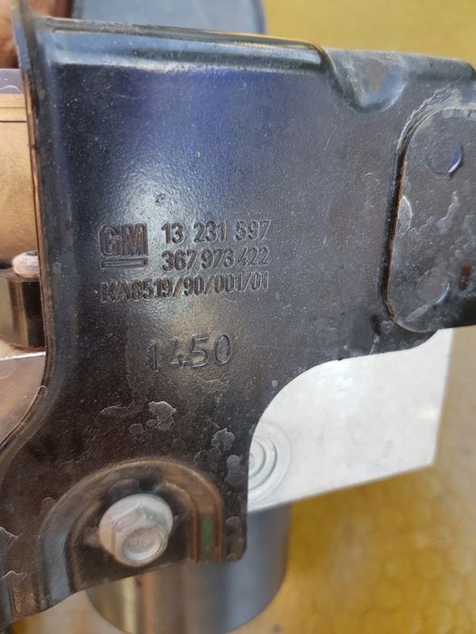Pompă abs opel insignia motor 2.0,euro 5