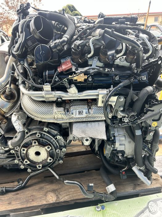 Turbină Audi A6 4K C8 5.0 Tdi Mild Hybrid 60000 km