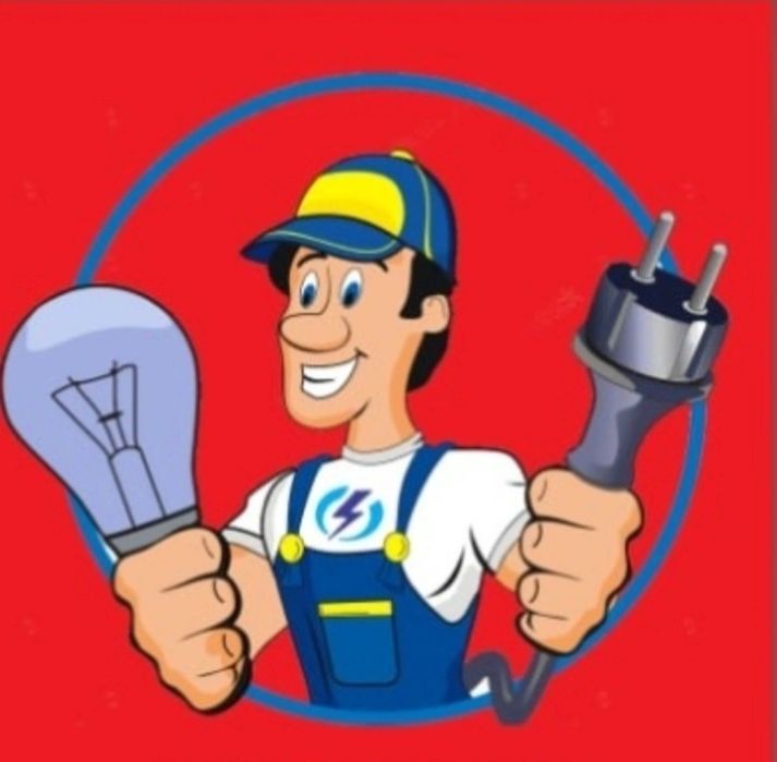 Электрик монтажных работ. Elektric montajnih rabot