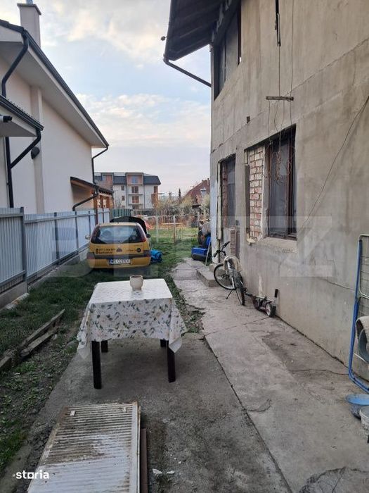 Duplex de vanzare 7 camere in Sangeorgiu de Mures