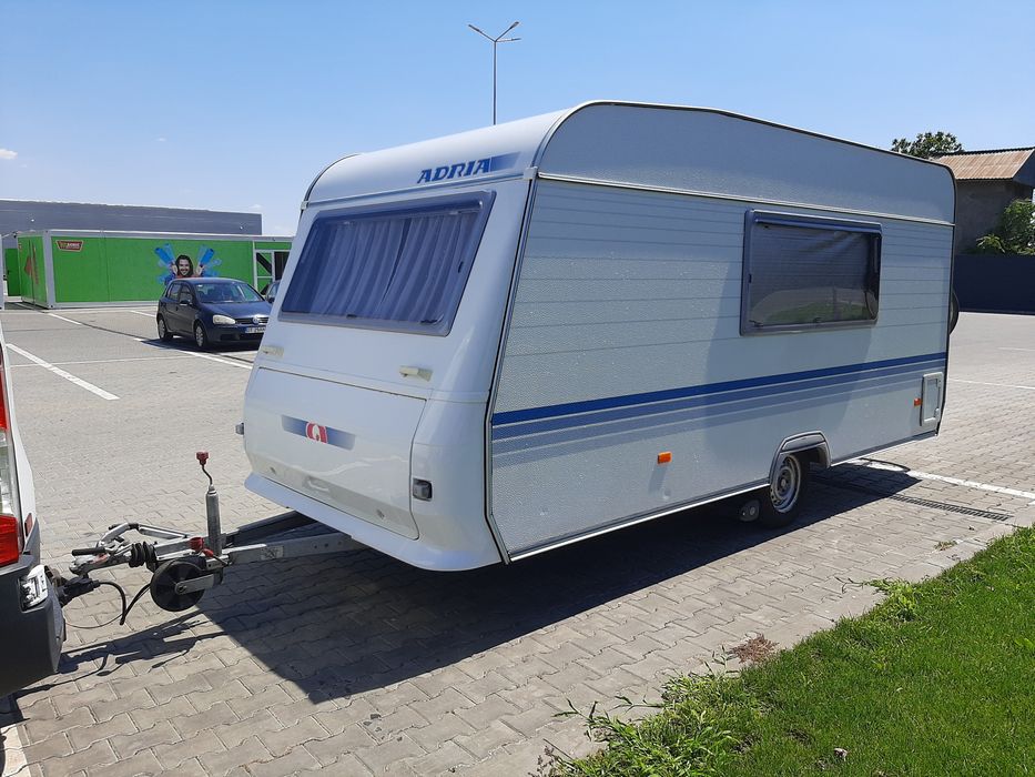 Rulota Adria Alteea 430 imp Olanda 2007