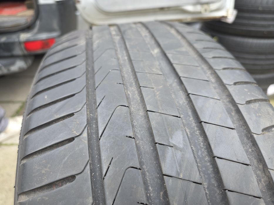 1бр Лятна гума 255 50 19 - Pirelli - DOT 2023