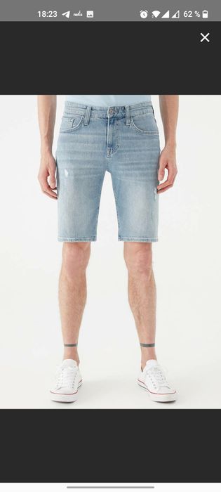 Шорты мужские Mavi Jeans