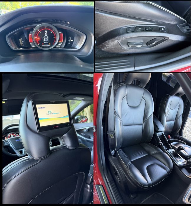 Volvo V40 R Design