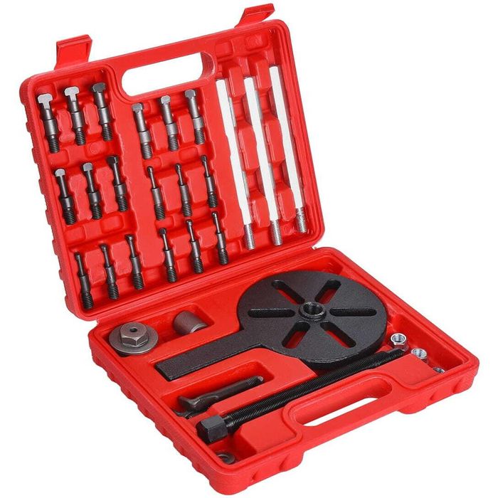 Trusa extractor intern pentru rulmenti, 23 piese, Kraft