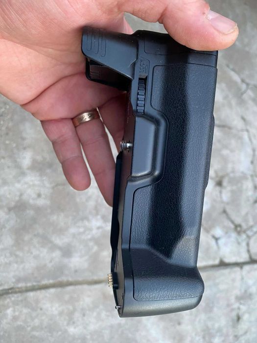 grip SIGMA camera foto