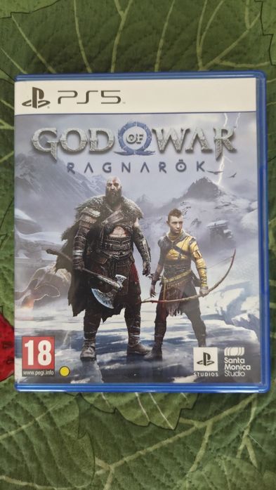 Диски на Ps4/Ps5