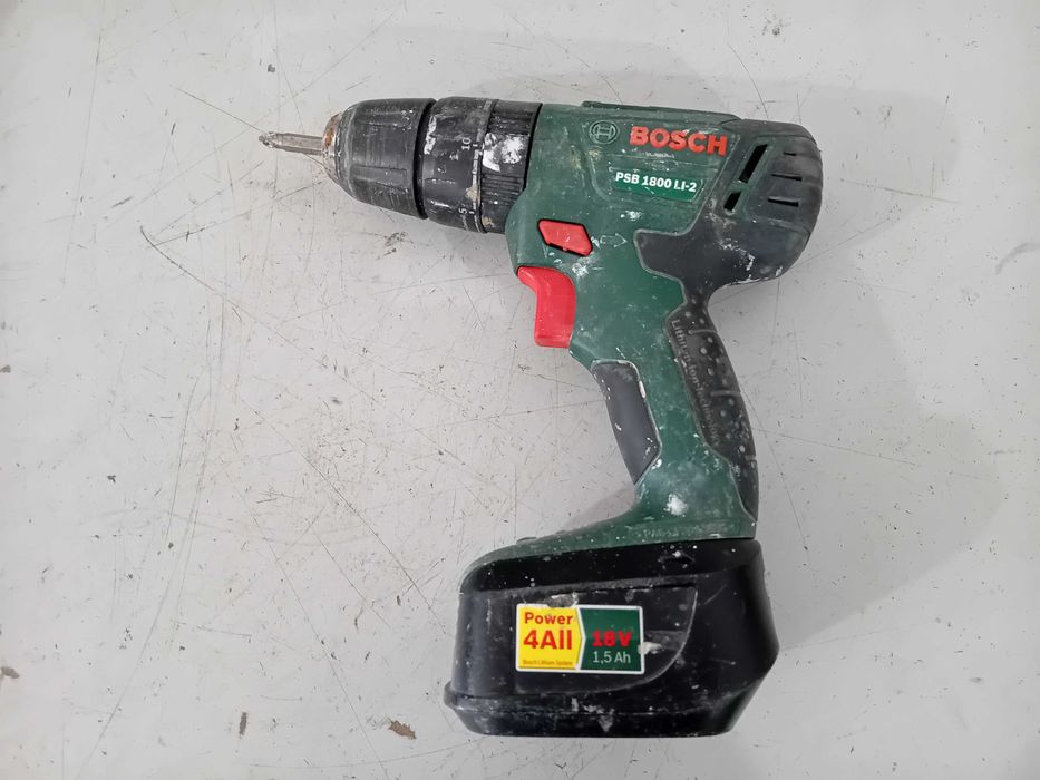 Винтоверт - Bosch 18 V li ion