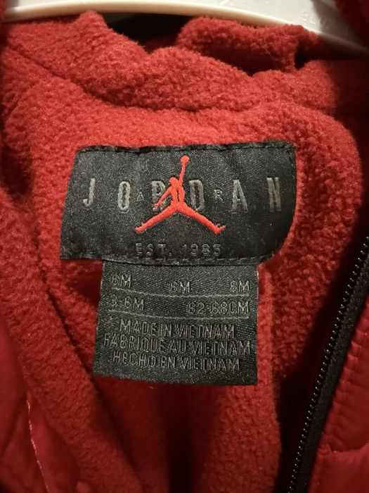Бебешки космонавт air Jordan