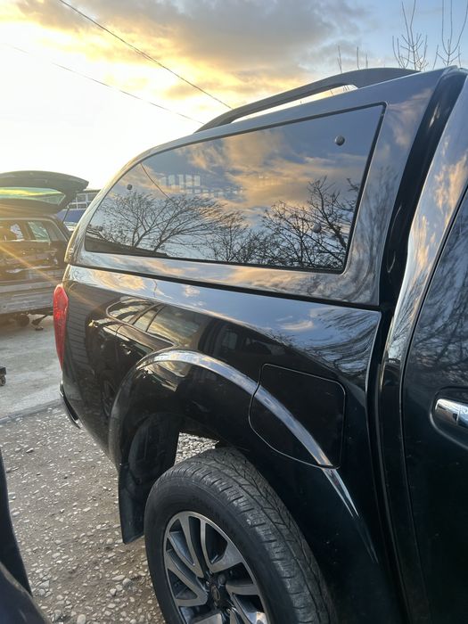 Bară față, capotă , trager , faruri , aripi Nissan Navara NP 300 2018