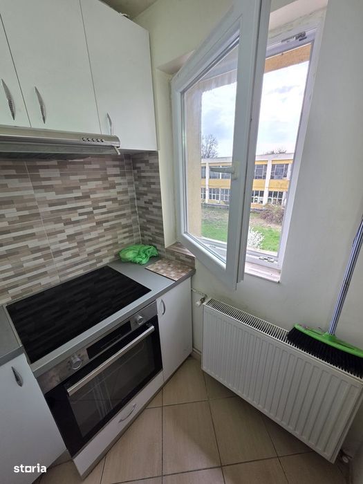 Garsonieră renovată – Zona Buziașului – Etaj 2- 146