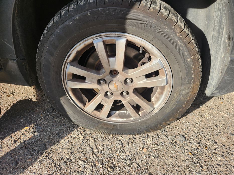 За части Chevrolet Orlando 1,8 бензин 2011 година