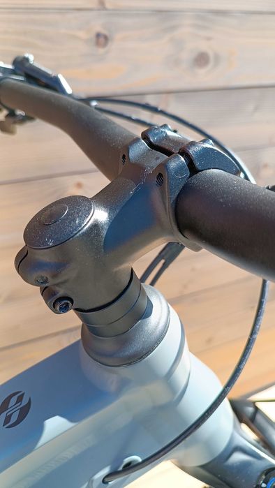 Bicicleta Second hand GHOST SLAMR 2.7, marime 50, Rockshox