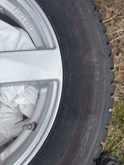 4 джанти ALUTEC 16 5x114.3 Suzuki Vitara 215 60 R16