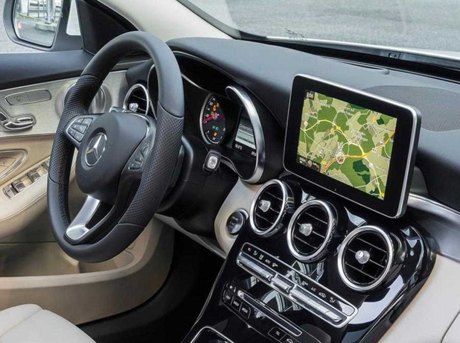 USB Actualizare Harti Navigatie Mercedes NTG 5S2 C W205 GLC W253 W447