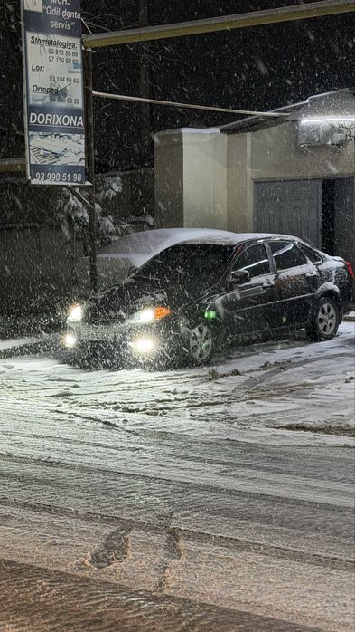 Gentra qora 2020 idealni toza