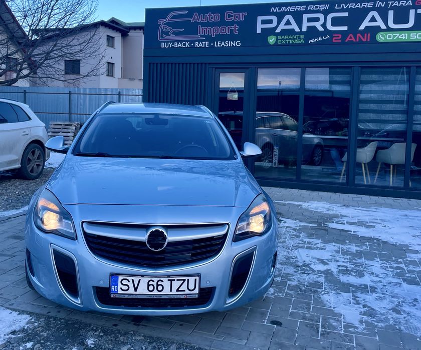 Opel insignia cutie automata 2015