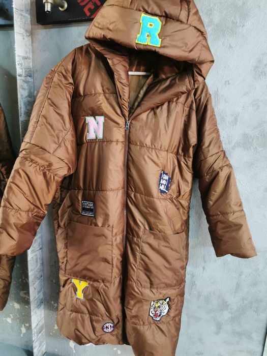 Дамско яке произход Турция